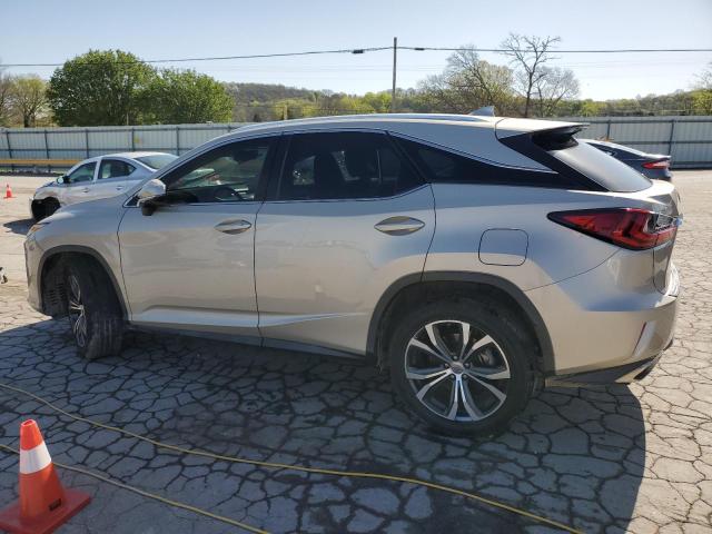 2016 LEXUS RX 350 - 2T2ZZMCA0GC021158