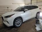 2021 TOYOTA HIGHLANDER - 5TDXBRCHXMS025702
