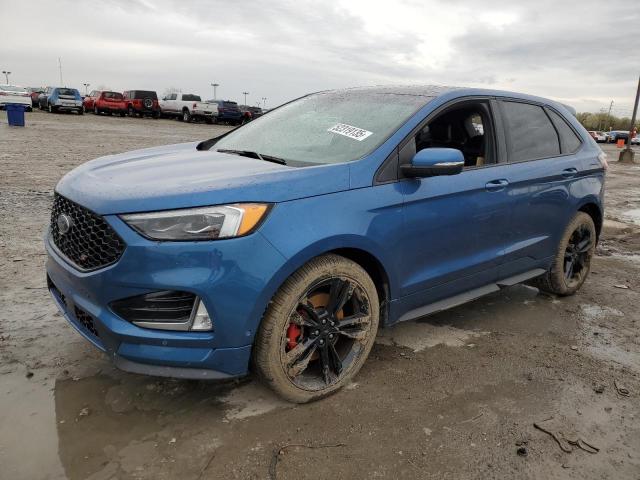 Vin: 2fmpk4ap2kbb86407, lot: 52319135, ford edge st 2019 img_1