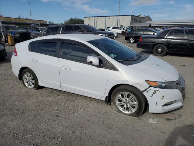 Vin: jhmze2h75as007066, lot: 54910995, honda insight ex 20104