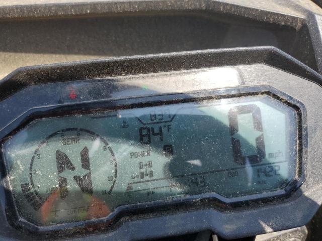 2021 KAWASAKI KRF 1000 A - JKARFCA18MB511815