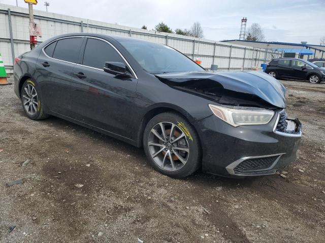 Vin: 19uub2f35ja006169, lot: 51544865, acura tlx 20184