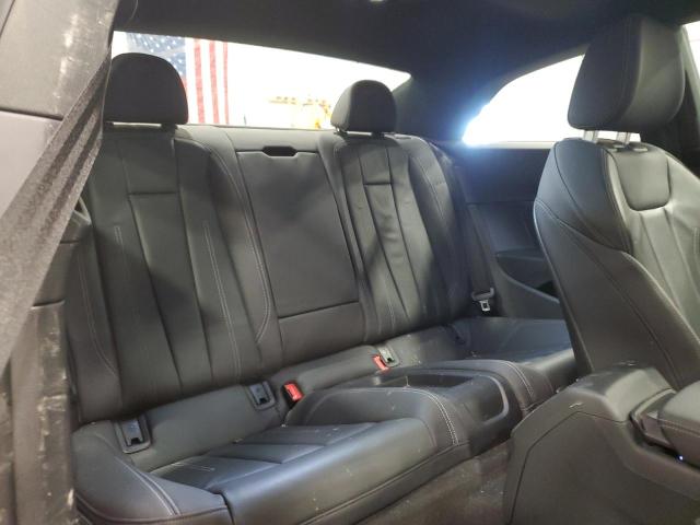 2021 AUDI A5 PREMIUM WAUSAAF59MA021876