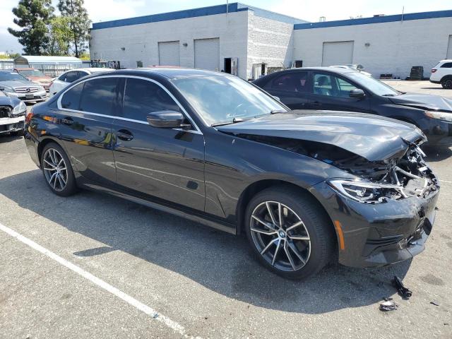 Vin: 3mw5r7j05l8b18216, lot: 54901945, bmw 3 series 20204