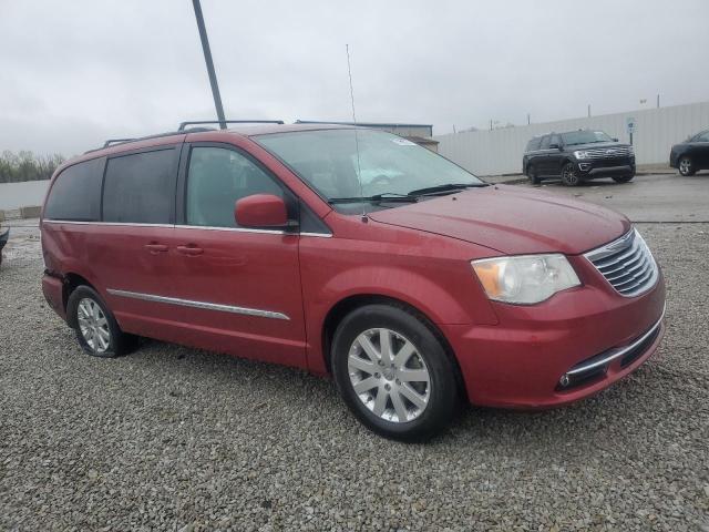 Vin: 2c4rc1bgxgr110682, lot: 51696275, chrysler minivan touring 20164