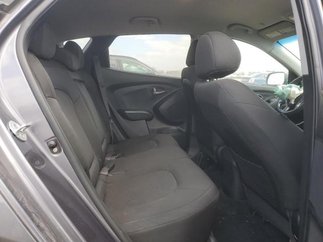 2015 HYUNDAI TUCSON GLS - KM8JT3AF6FU010805