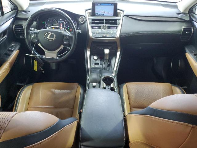 2017 LEXUS NX 200T BA - JTJYARBZXH2059439