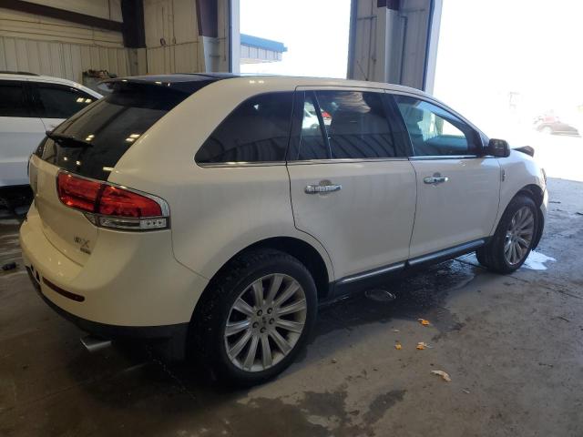 Vin: 2lmdj8jk4bbj31821, lot: 52150815, lincoln mkx 20113