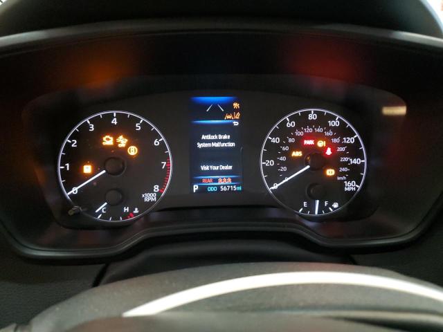 2023 TOYOTA COROLLA LE - 5YFB4MDE5PP056428
