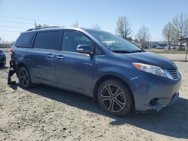 Vin: 5tddk3dc6ds063575, lot: 52725185, toyota all models xle 20134