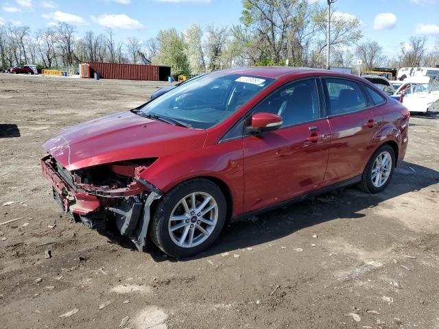 Vin: 1fadp3f23gl232985, lot: 51309085, ford focus se 2016 img_1