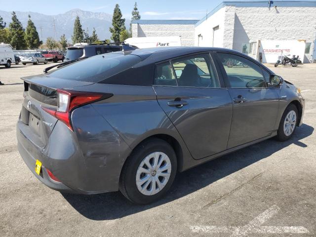 Vin: jtdkarfuxk3076282, lot: 54001915, toyota prius 20193