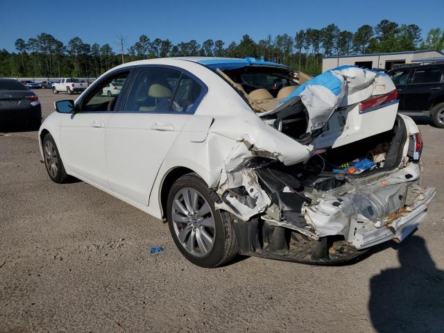 Vin: 1hgcp2f86ca177685, lot: 53260715, honda accord exl 20122