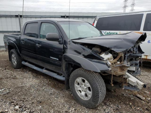Vin: 3tmju4gnxfm190574, lot: 53931765, toyota tacoma double cab prerunner 20154