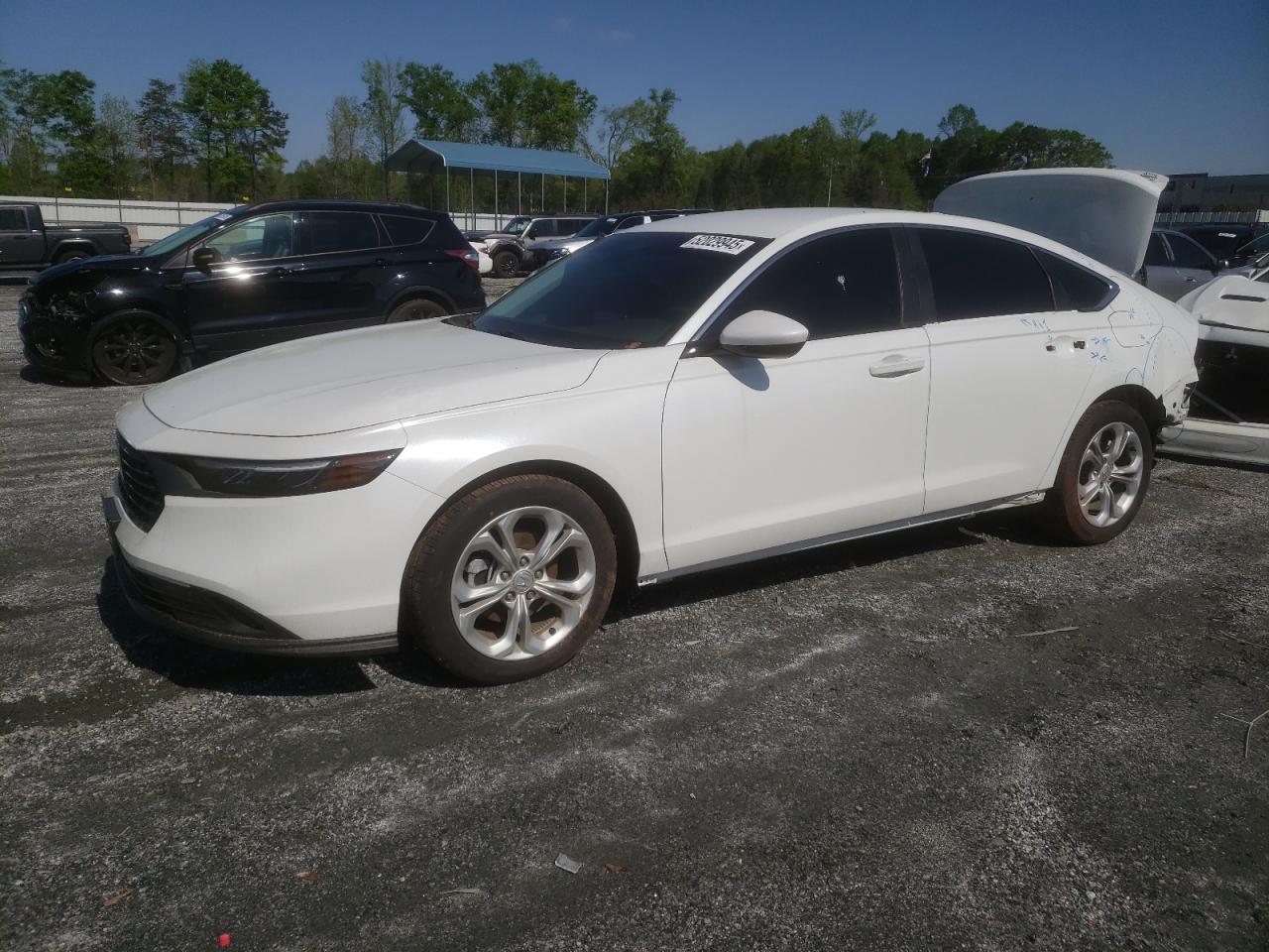 HONDA ACCORD LX