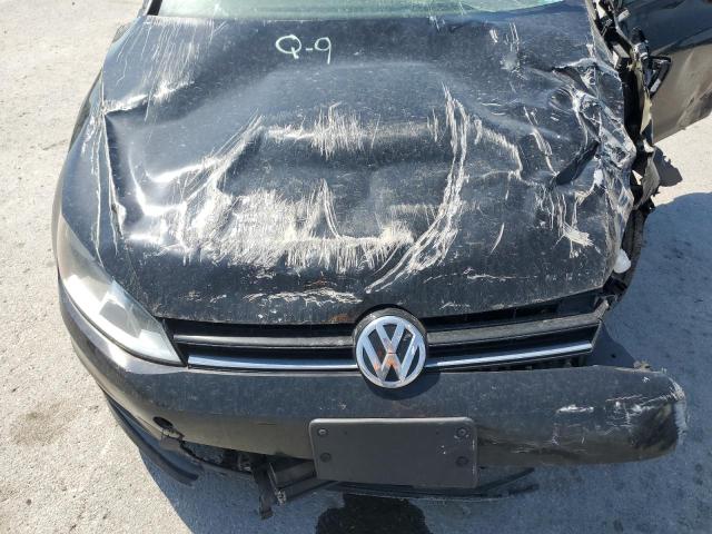 2017 VOLKSWAGEN GOLF S 3VW217AU1HM011563