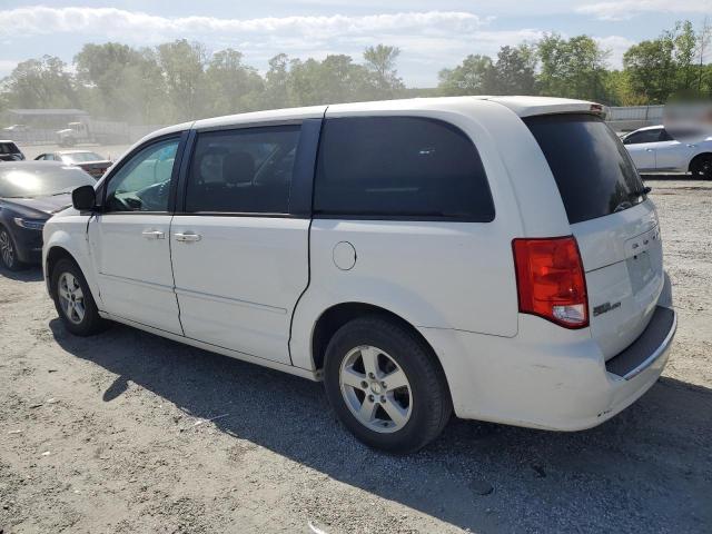 Vin: 2c4rdgcg5cr205109, lot: 53736905, dodge caravan sxt 20122