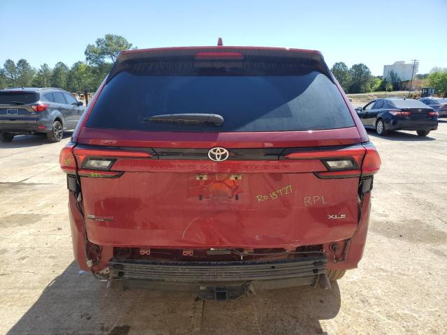 2024 TOYOTA GRAND HIGH 5TDAAAA57RS001285