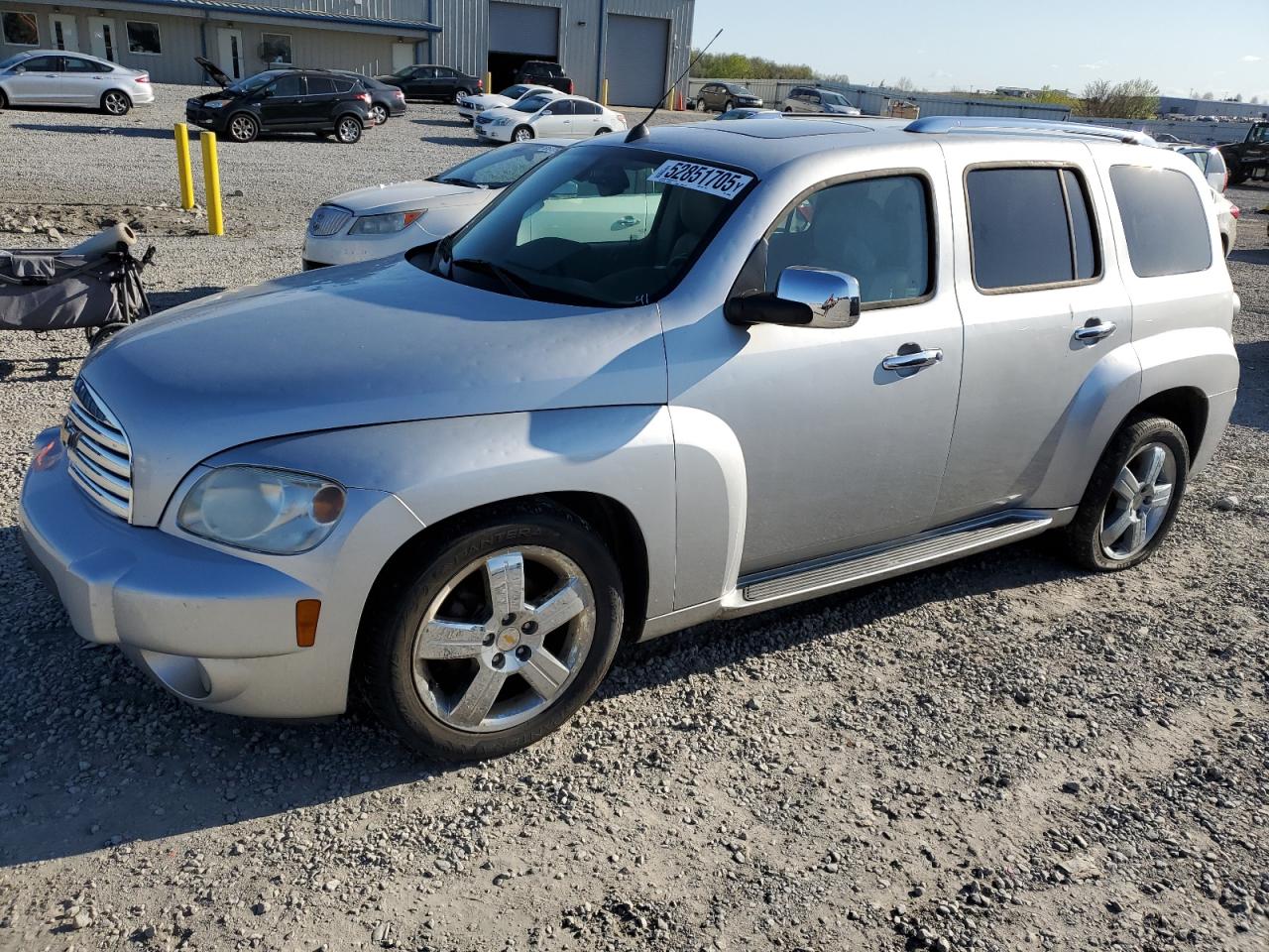 CHEVROLET HHR LT