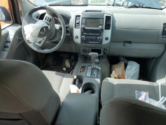 2016 NISSAN FRONTIER S - 1N6AD0ER8GN725341