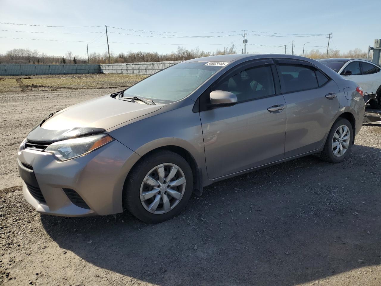 TOYOTA COROLLA L