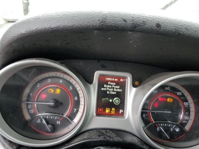 2018 DODGE JOURNEY SE - 3C4PDCAB2JT447518