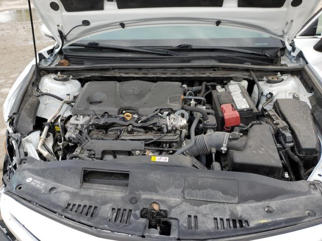 2022 TOYOTA CAMRY NIGH - 4T1S11AKXNU686782