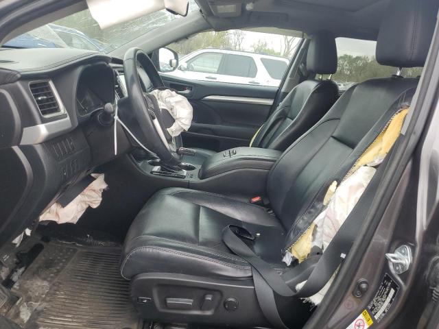 2016 TOYOTA HIGHLANDER - 5TDJKRFH8GS273968