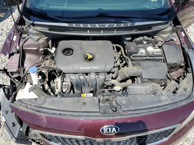 2017 KIA FORTE LX - 3KPFL4A74HE053291