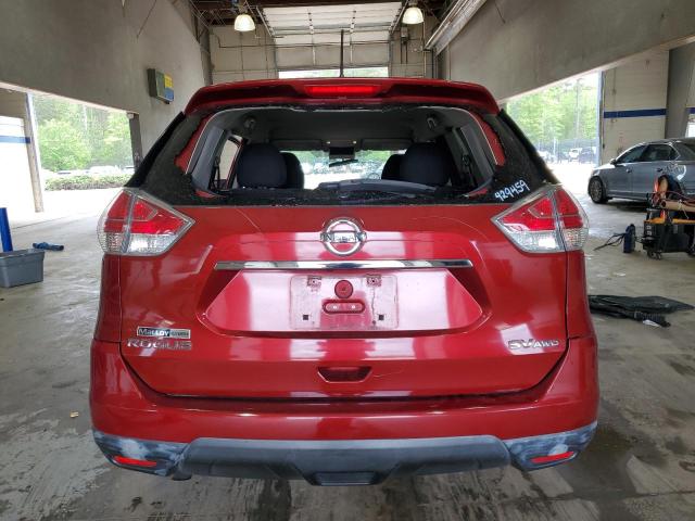 2016 NISSAN ROGUE S - 5N1AT2MV6GC812324