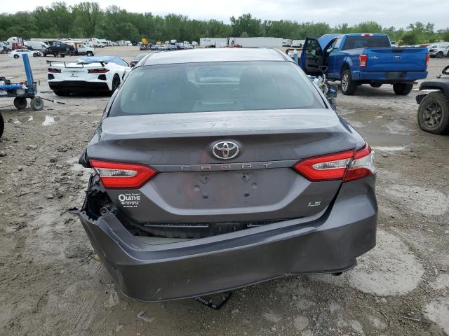 2018 TOYOTA CAMRY L - 4T1B11HK4JU015186