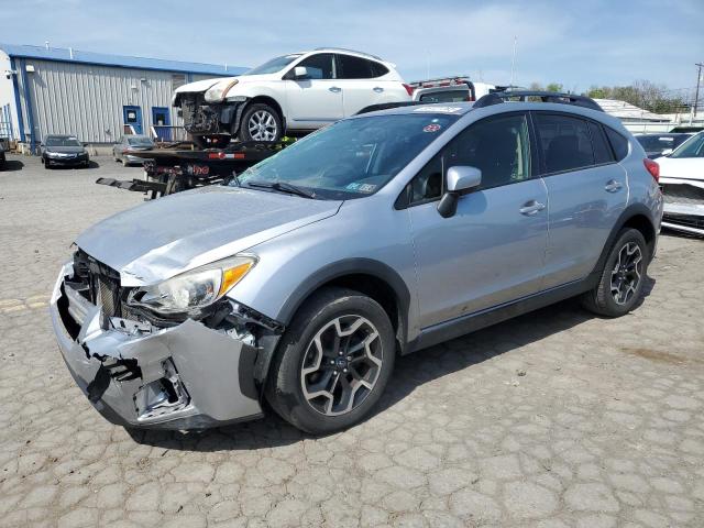 SUBARU CROSSTREK