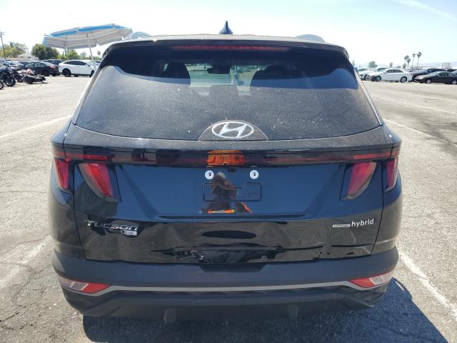 2024 HYUNDAI TUCSON BLU - KM8JBCD14RU220536