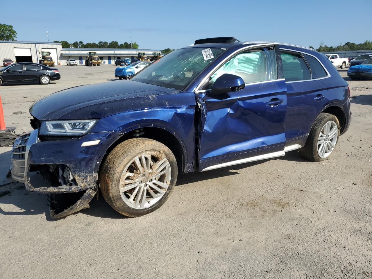 AUDI Q5 PRESTIGE