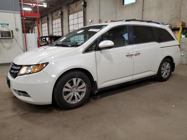 HONDA ODYSSEY EX