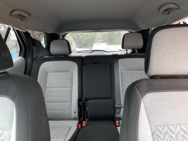 2024 CHEVROLET EQUINOX LS - 3GNAXHEG6RL252606