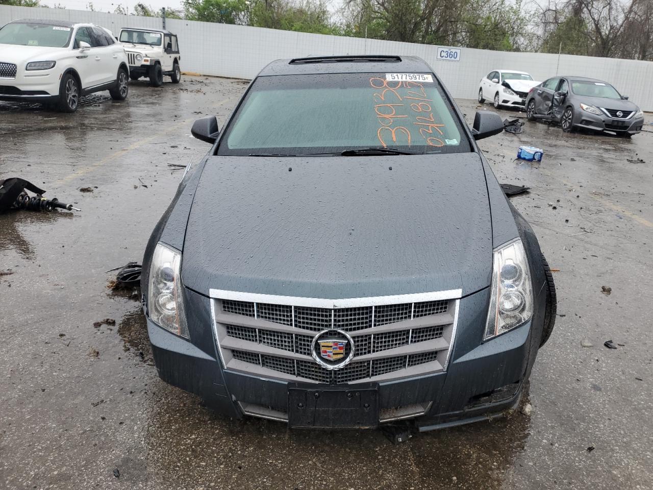 CADILLAC CTS LUXURY COLLECTION