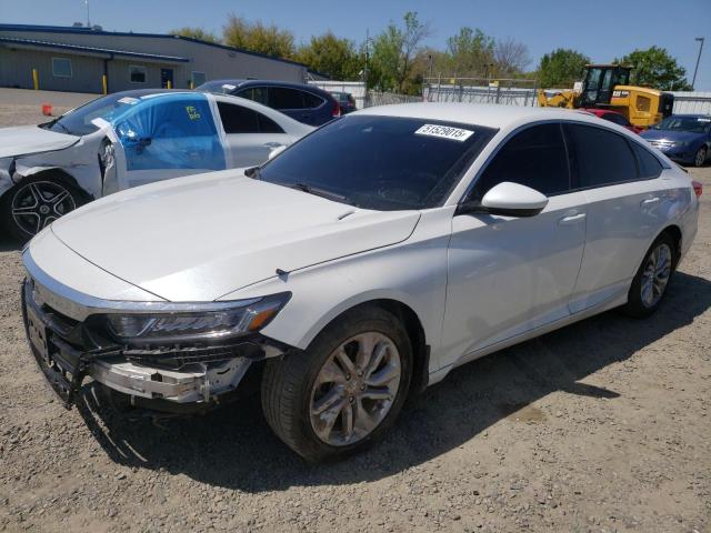 2020 HONDA ACCORD LX - 1HGCV1F12LA120645