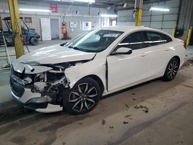 Vin: 1g1zg5st8mf038465, lot: 51210615, chevrolet malibu rs 2021 img_1
