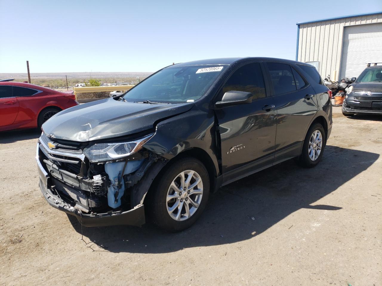 CHEVROLET EQUINOX LS