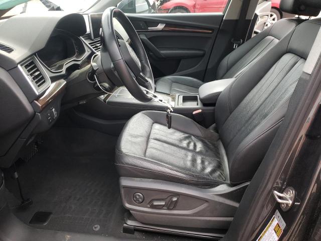 2018 AUDI Q5 PREMIUM - WA1BNAFY7J2198296