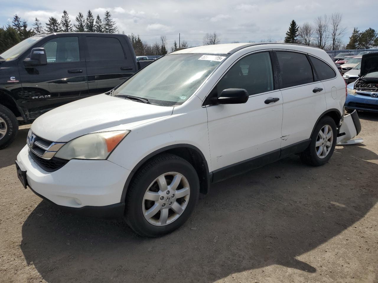 HONDA CR-V LX