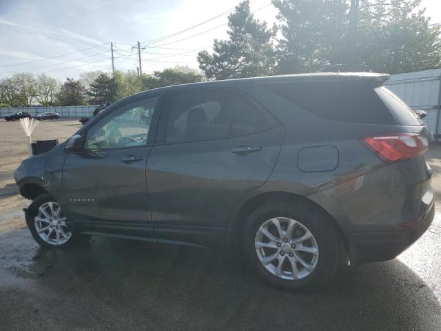 Vin: 3gnaxhev0ks592456, lot: 53695045, chevrolet equinox ls 20192