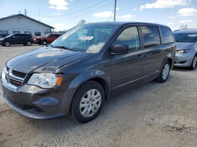 DODGE GRAND CARAVAN SE