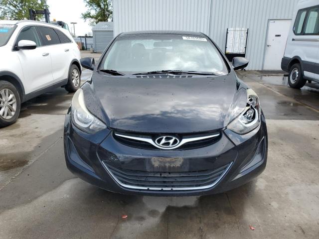 2016 HYUNDAI ELANTRA SE - 5NPDH4AE8GH754417