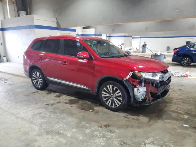 Vin: ja4ad3a35lz004560, lot: 48799565, mitsubishi outlander se 20204