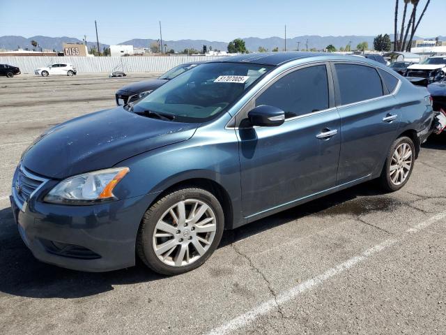 Vin: 3n1ab7ap7fy221311, lot: 51707005, nissan sentra s 2015 img_1
