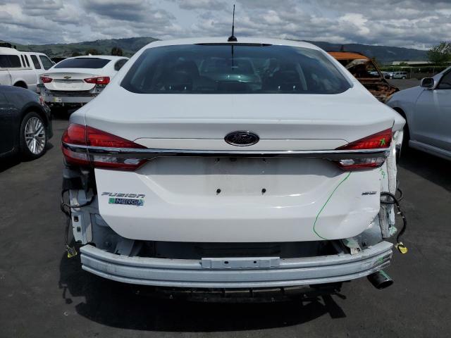 2018 FORD FUSION SE - 3FA6P0PU3JR233067