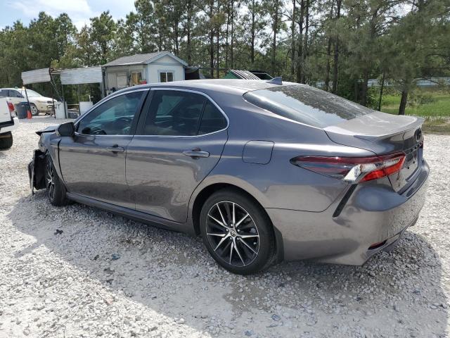 Vin: 4t1t11ak6pu783999, lot: 53635045, toyota camry se night shade 20232