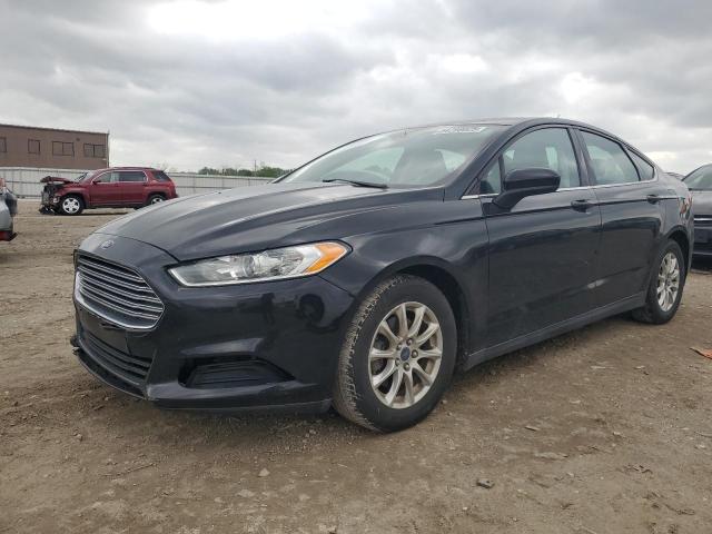 FORD FUSION S